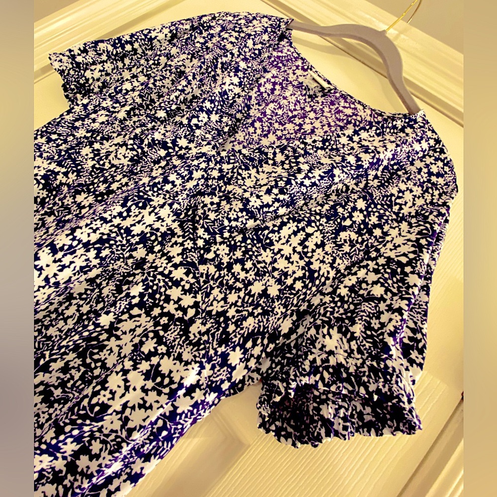NWOT | FLORAL MAXI | A.NEW.DAY. | TARGET BRAND